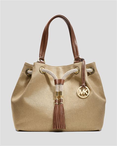 michael kors metallic purses|Michael Kors purse color chart.